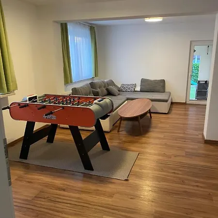 Holiday home Familien In 3 Mit 2 Baedern Memmingen