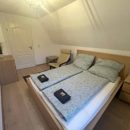 Familien In 3 Mit 2 Baedern Tatil Evi Memmingen